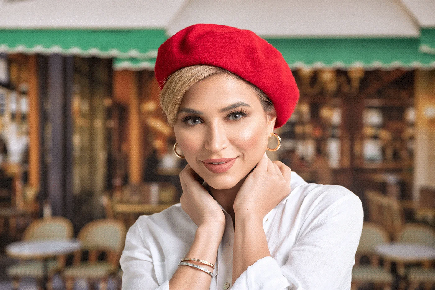Bourjois: Take Me to Paris